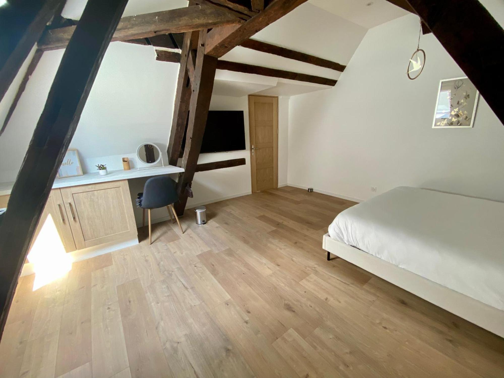 La Champenoise La Tannerie Lejlighed Troyes Eksteriør billede
