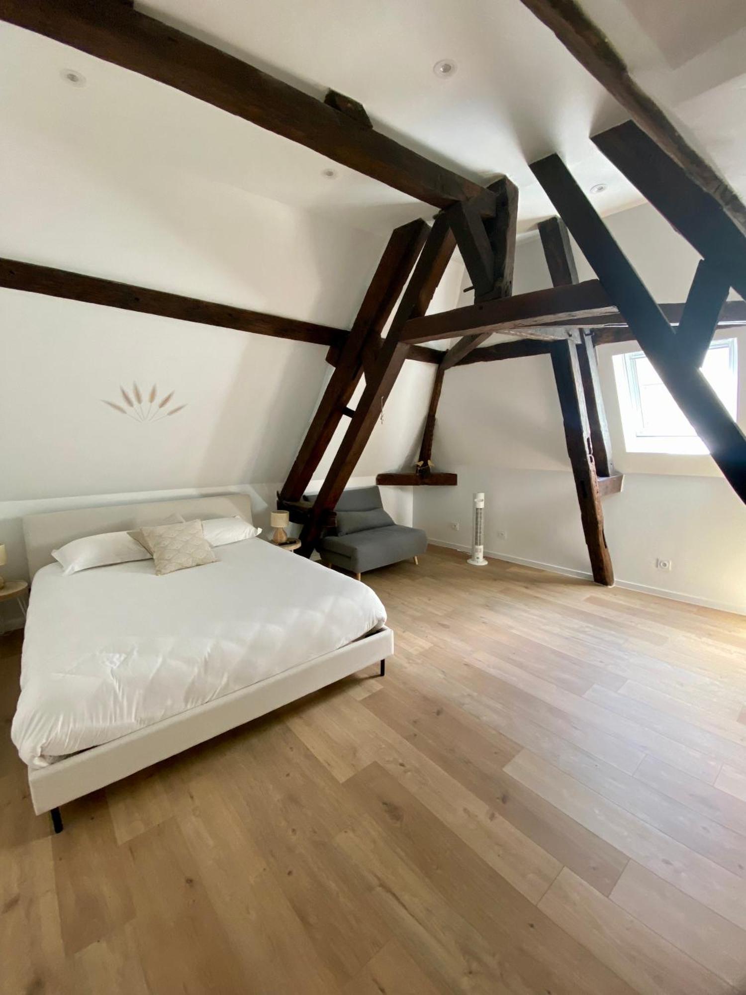 La Champenoise La Tannerie Lejlighed Troyes Eksteriør billede